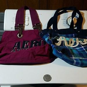 Aero bags set of 2